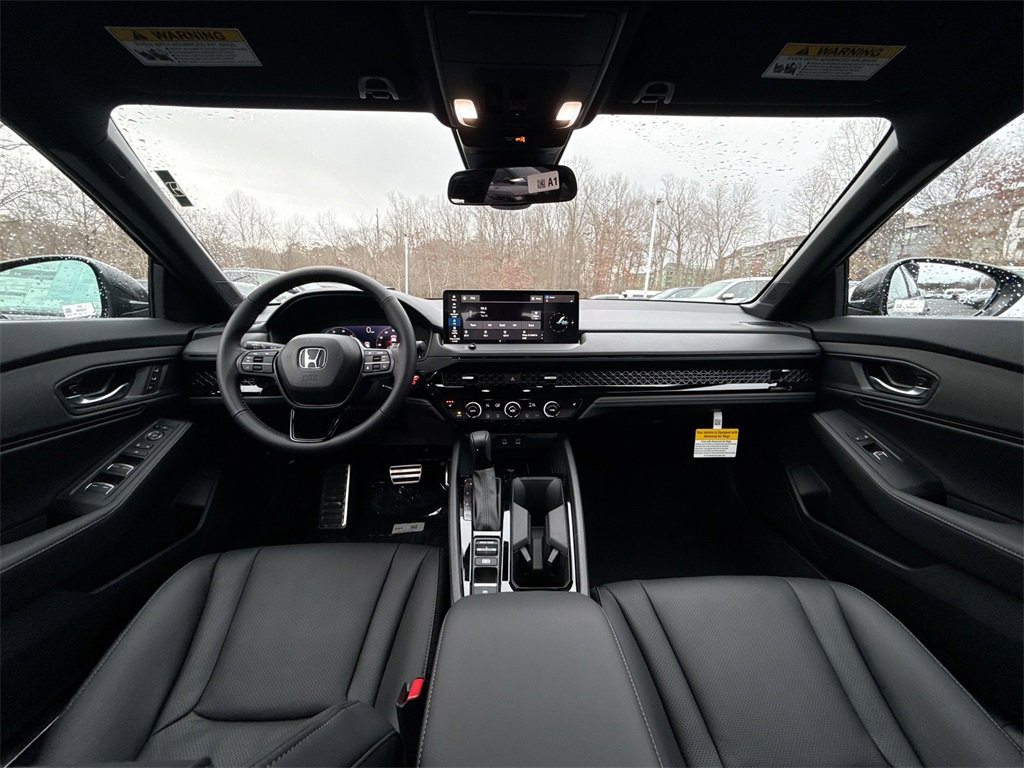 New 2025 Honda Accord Sport image 22