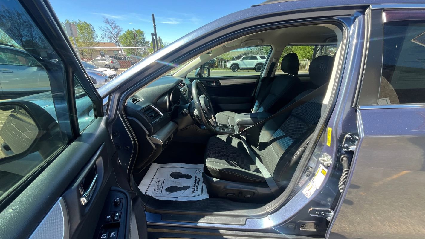 Used 2016 Subaru Outback 2.5i Premium image 18