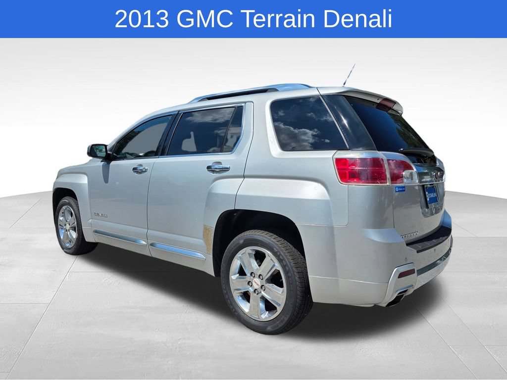 Used 2013 GMC Terrain Denali FWD image 5