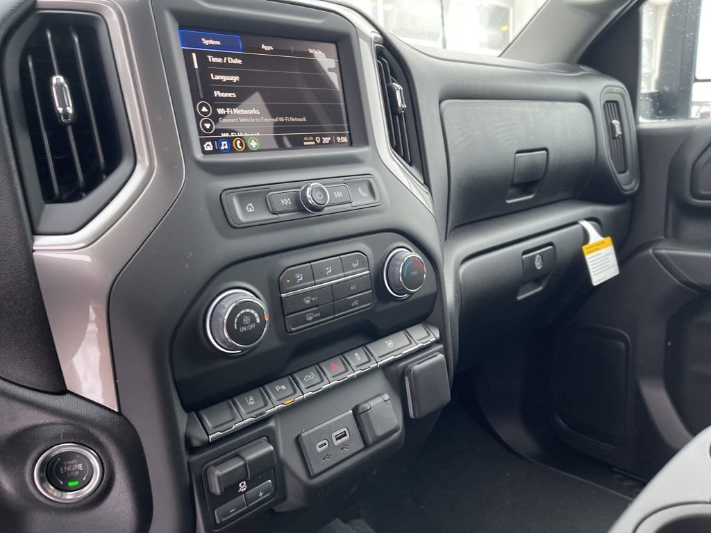 New 2026 Chevrolet Silverado 2500 Custom w/ Custom Value Package image 15