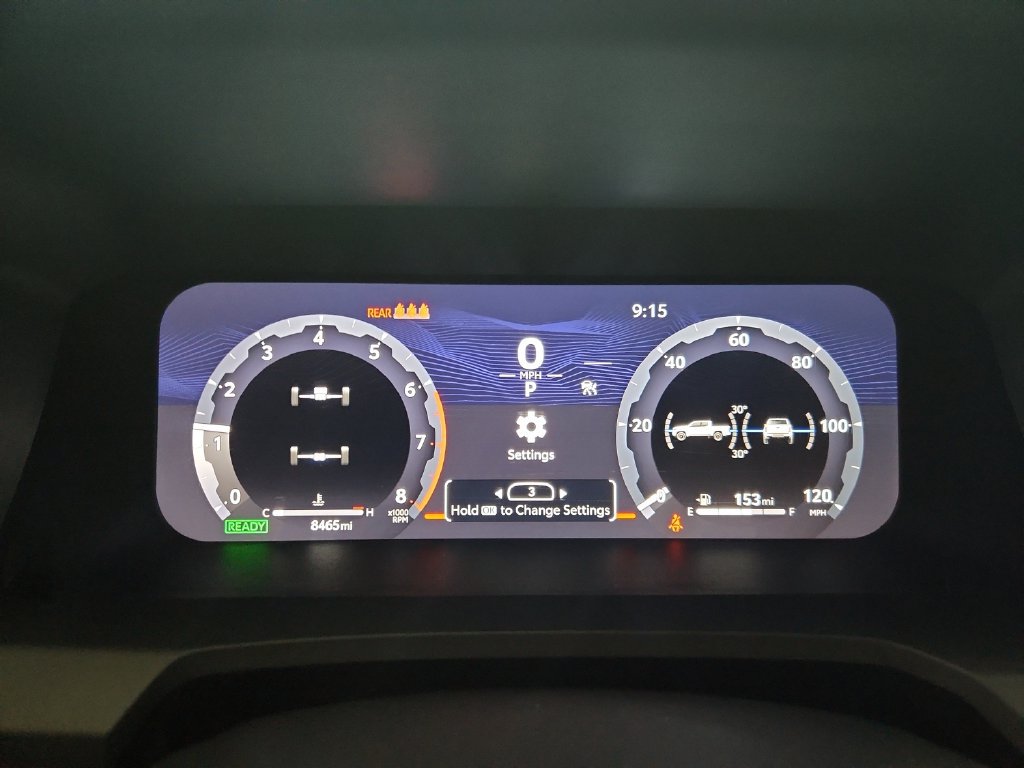 Used 2025 Toyota Tacoma TRD Pro AWD/4WD image 25