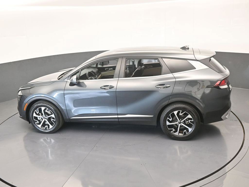 Used 2024 Kia Sportage EX image 51