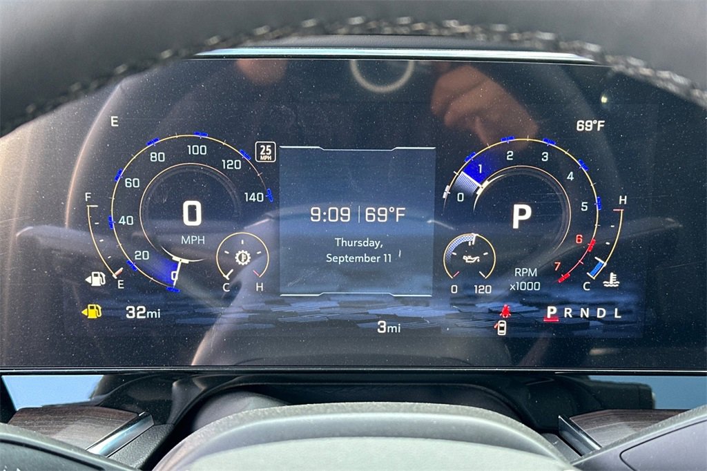 New 2025 Chevrolet Tahoe Premier image 28