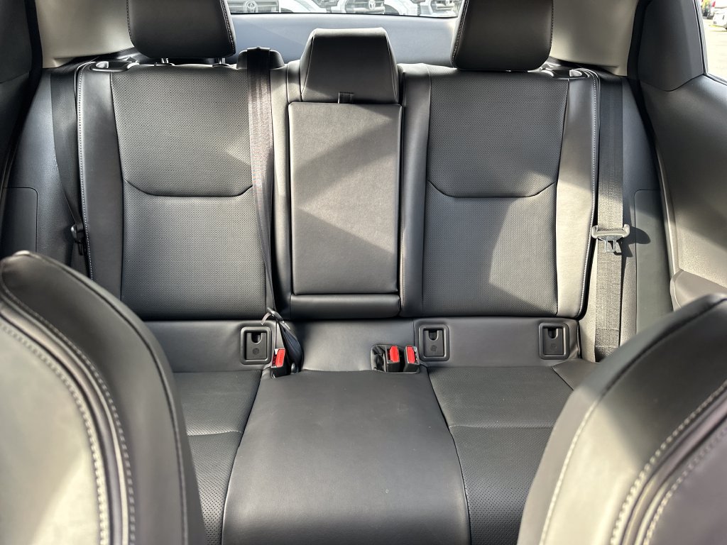 Certified 2026 Toyota Prius FWD image 24