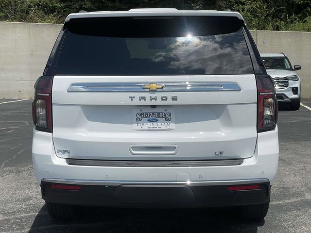 Used 2024 Chevrolet Tahoe LT w/ LT Signature Package RWD image 5
