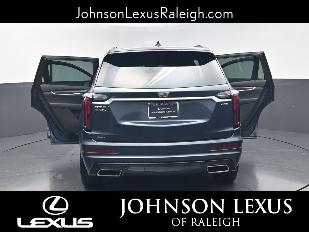 Used 2020 Cadillac XT6 Sport image 35