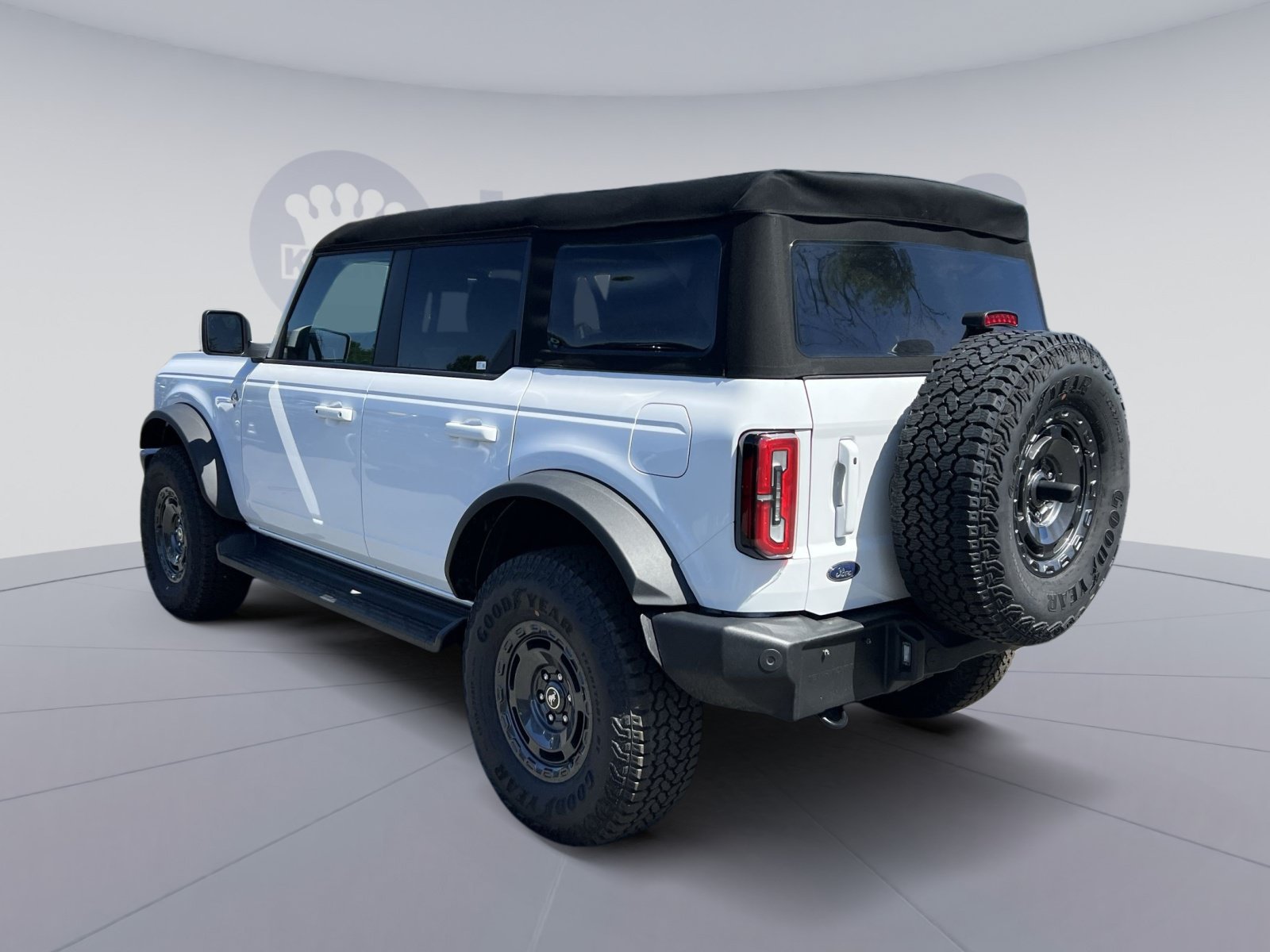 New 2025 Ford Bronco Outer Banks w/ Sasquatch Package AWD/4WD image 14