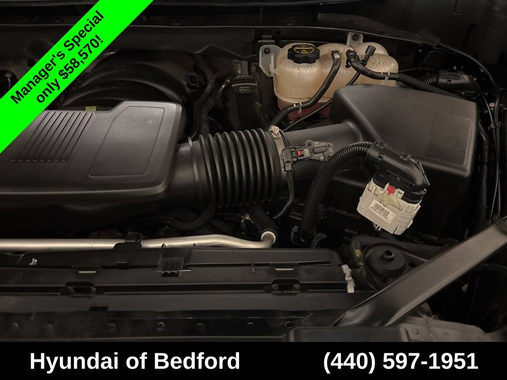 Used 2025 Chevrolet Silverado 1500 ZR2 w/ Technology Package AWD/4WD image 34