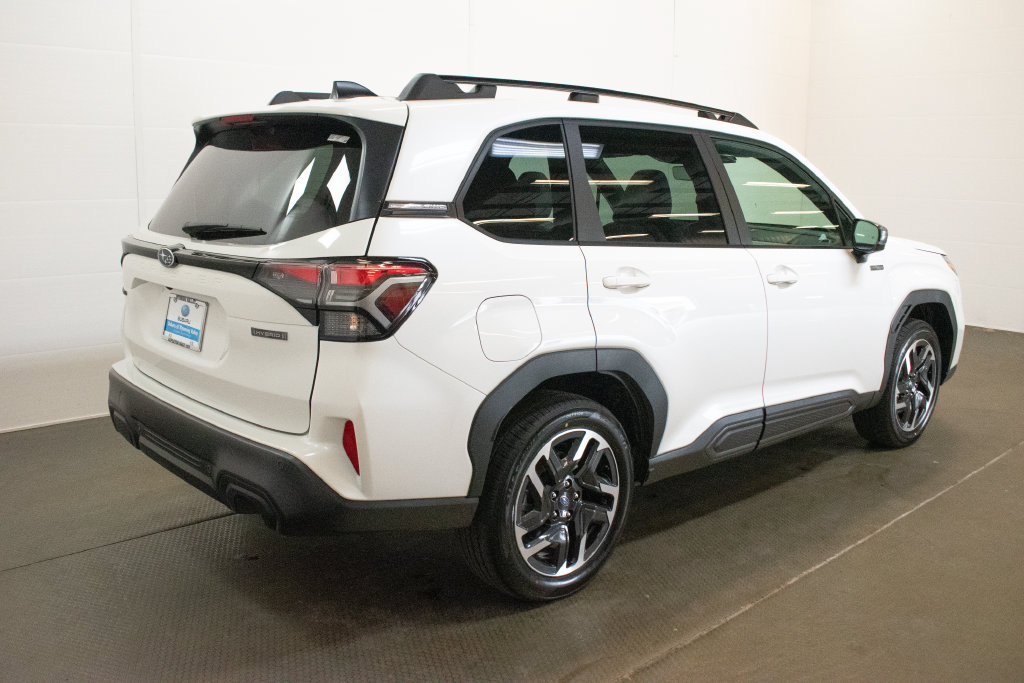 New 2026 Subaru Forester Sport AWD/4WD image 4