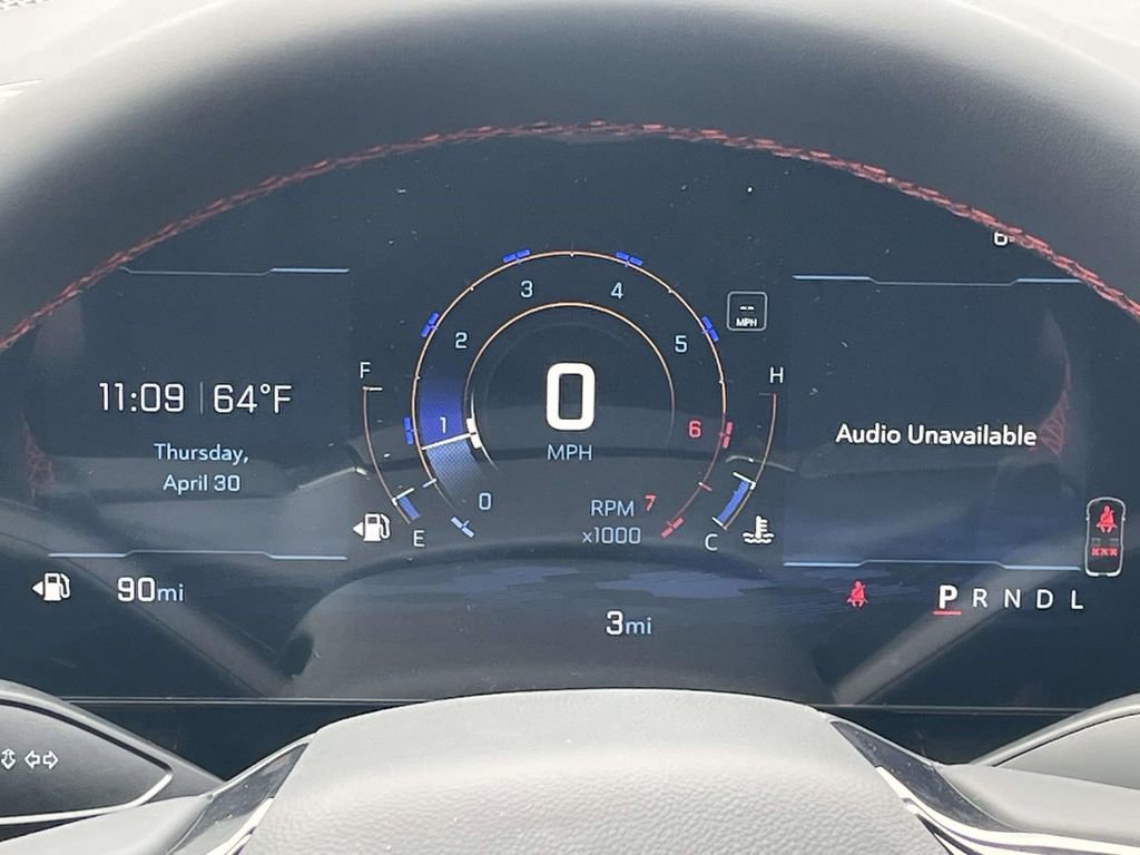New 2026 Chevrolet Equinox RS FWD image 30