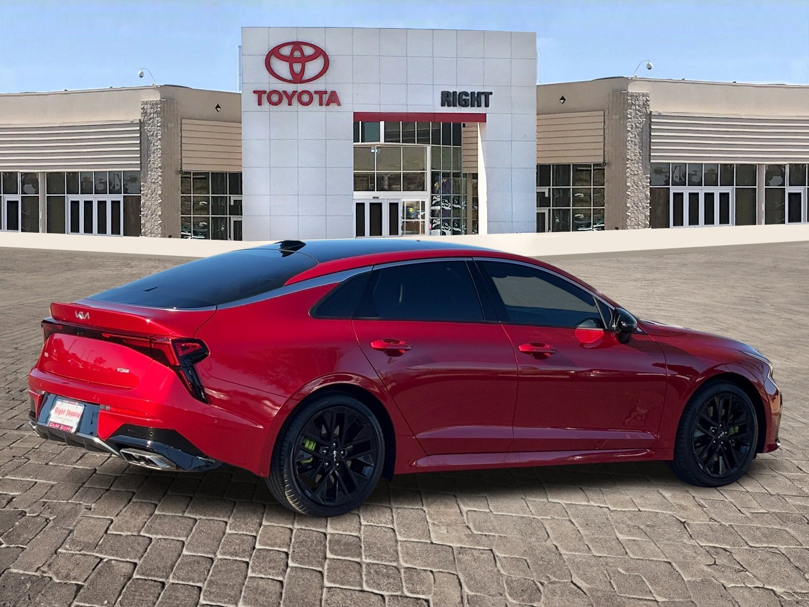 Used 2025 Kia K5 GT w/ GT1 Package image 7