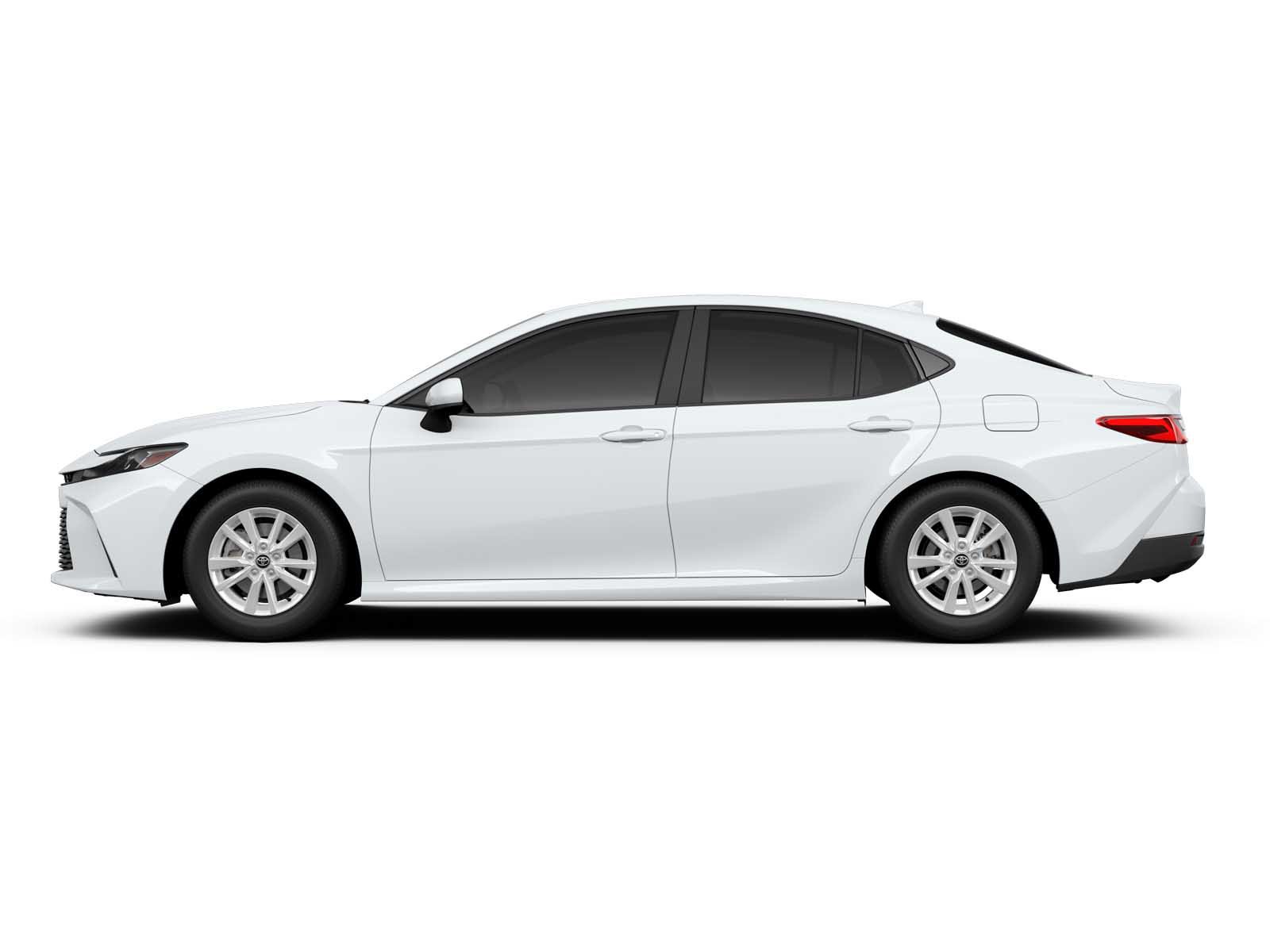 New 2026 Toyota Camry LE FWD image 3