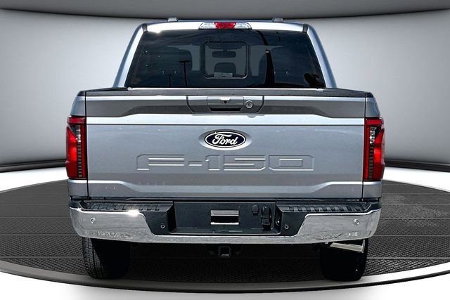 New 2025 Ford F150 XLT w/ Equipment Group 302A MID image 5