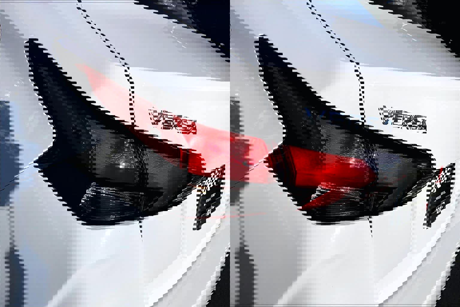 New 2025 Nissan Versa S w/ Trunk Package image 14