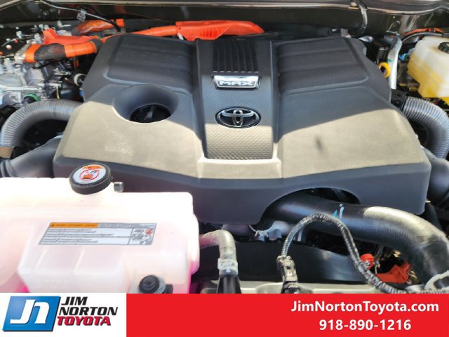 New 2026 Toyota Tundra Limited w/ Limited PVM Package AWD/4WD image 10