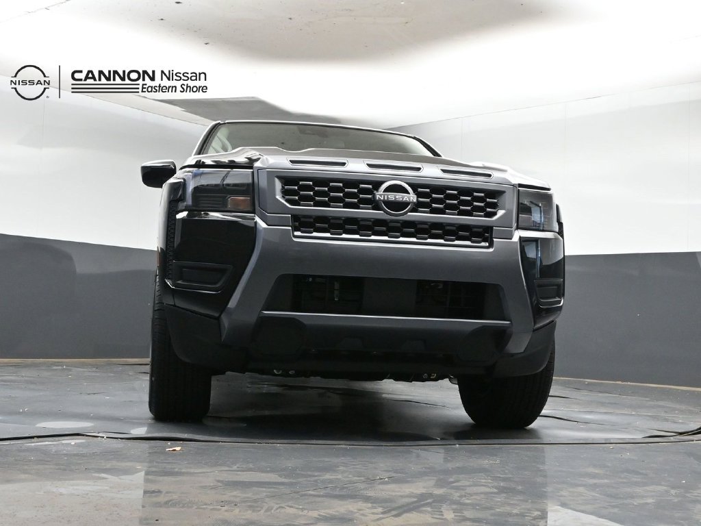 New 2027 Nissan Frontier SV RWD image 27