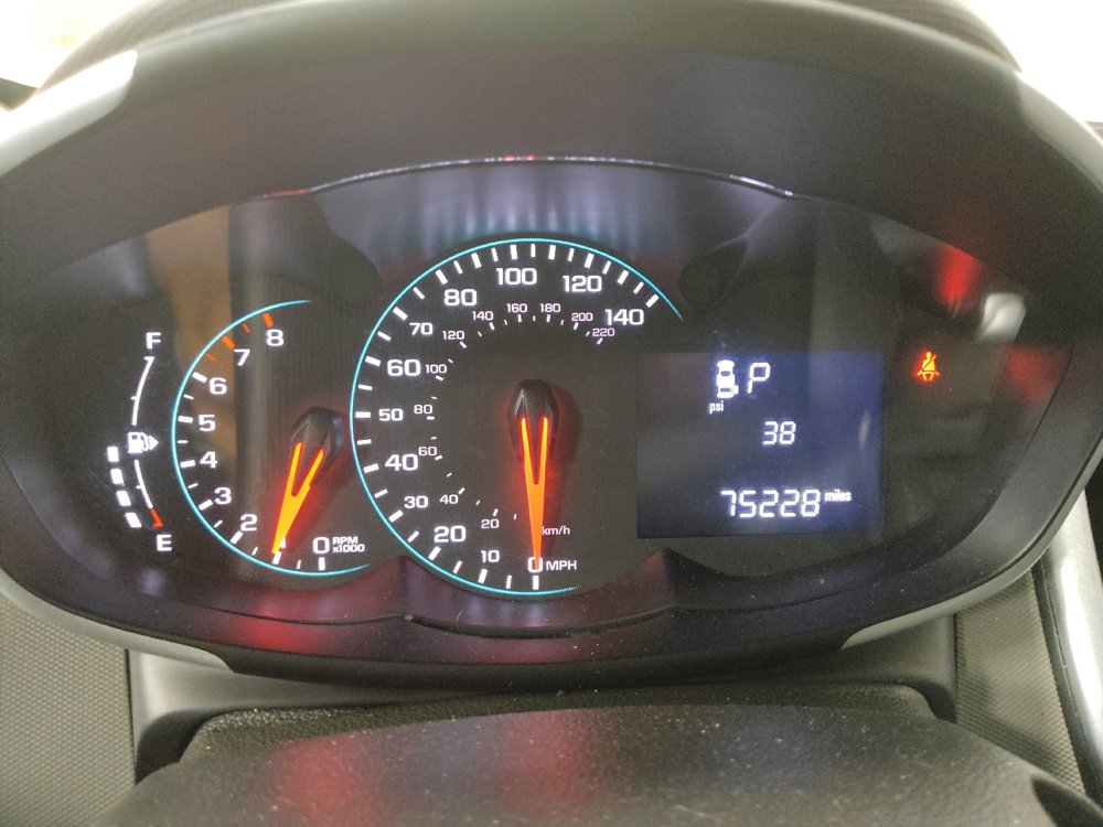 Used 2017 Chevrolet Sonic LS FWD image 23