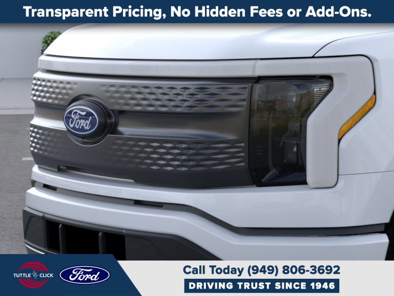 New 2025 Ford F150 Lightning XLT image 17