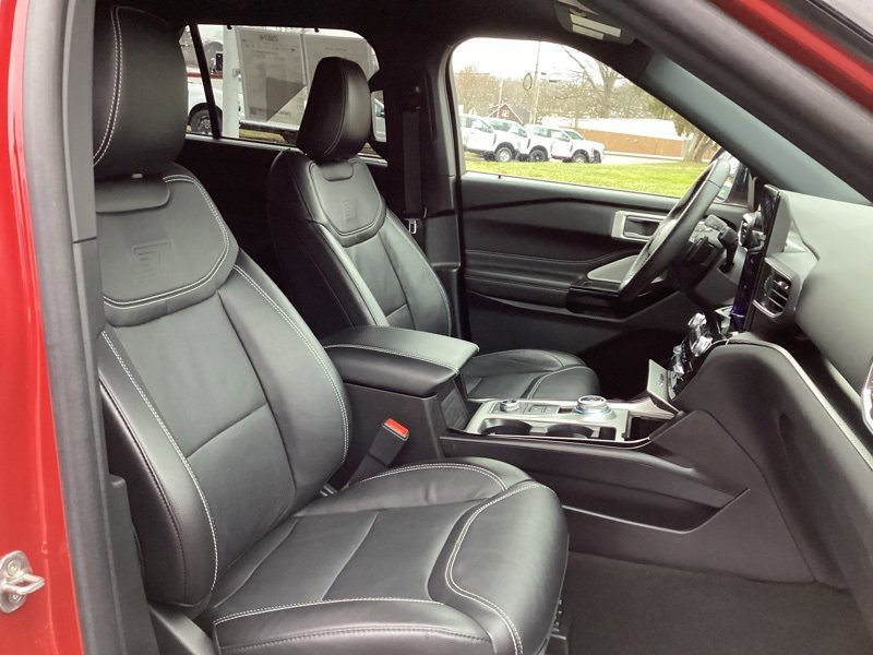 Used 2023 Ford Explorer ST w/ Equipment Group 401A image 22