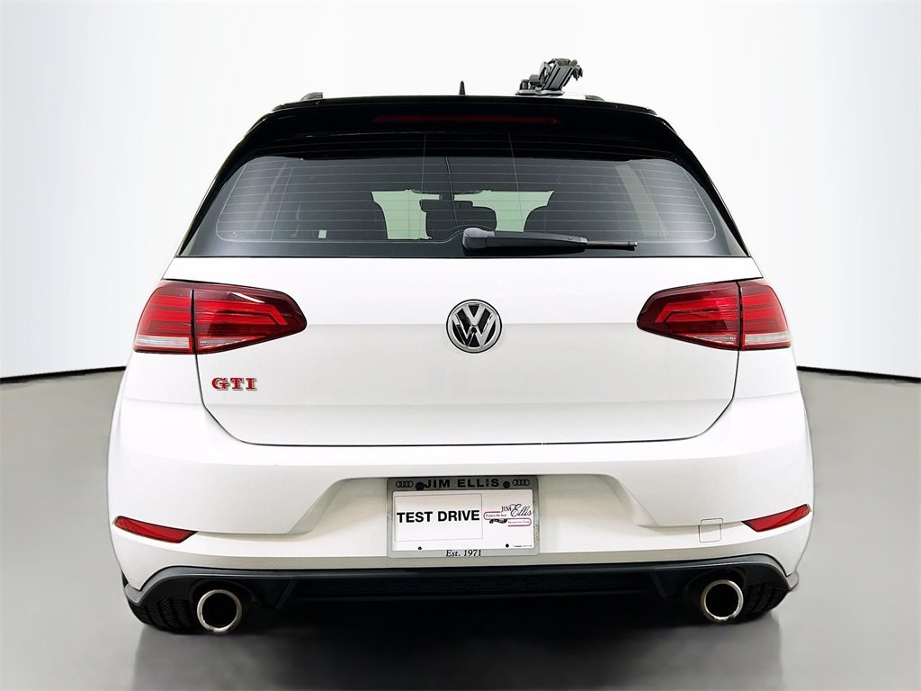 Used 2021 Volkswagen GTI SE image 5