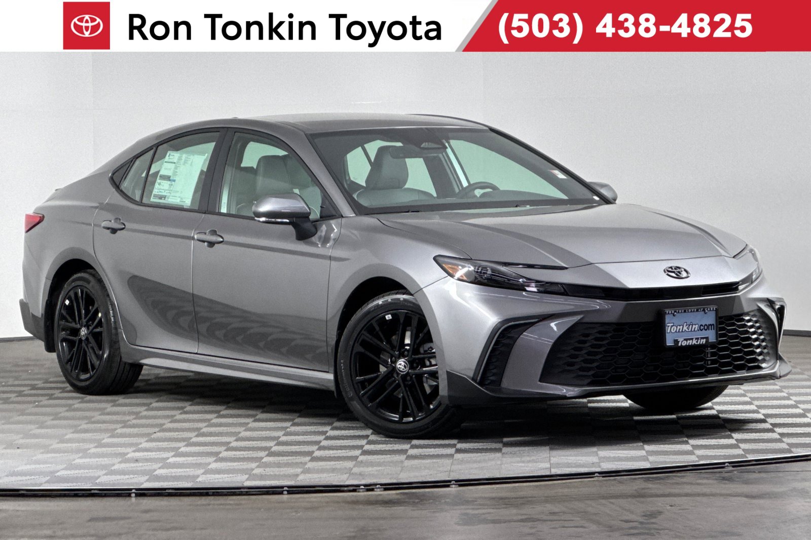 New 2026 Toyota Camry SE