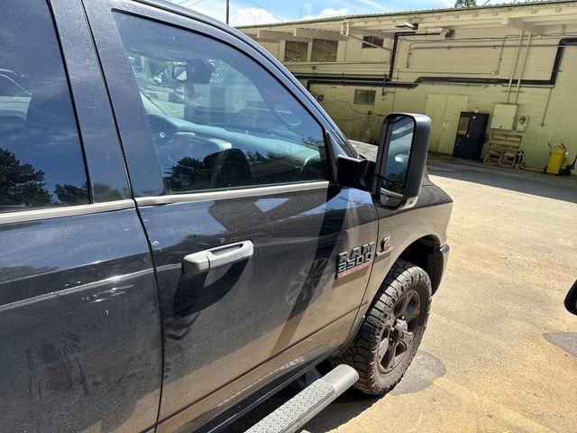 Used 2016 RAM 2500 Big Horn w/ Black Appearance Group AWD/4WD image 12