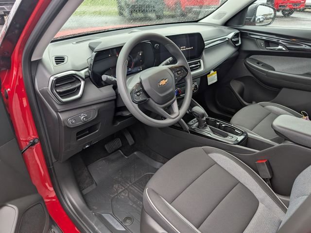 New 2026 Chevrolet TrailBlazer LS w/ LS Convenience Package image 12
