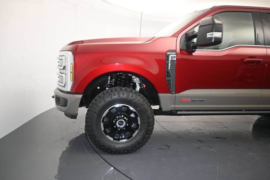 New 2026 Ford F250 King Ranch w/ Tremor Off-Road Package AWD/4WD image 9