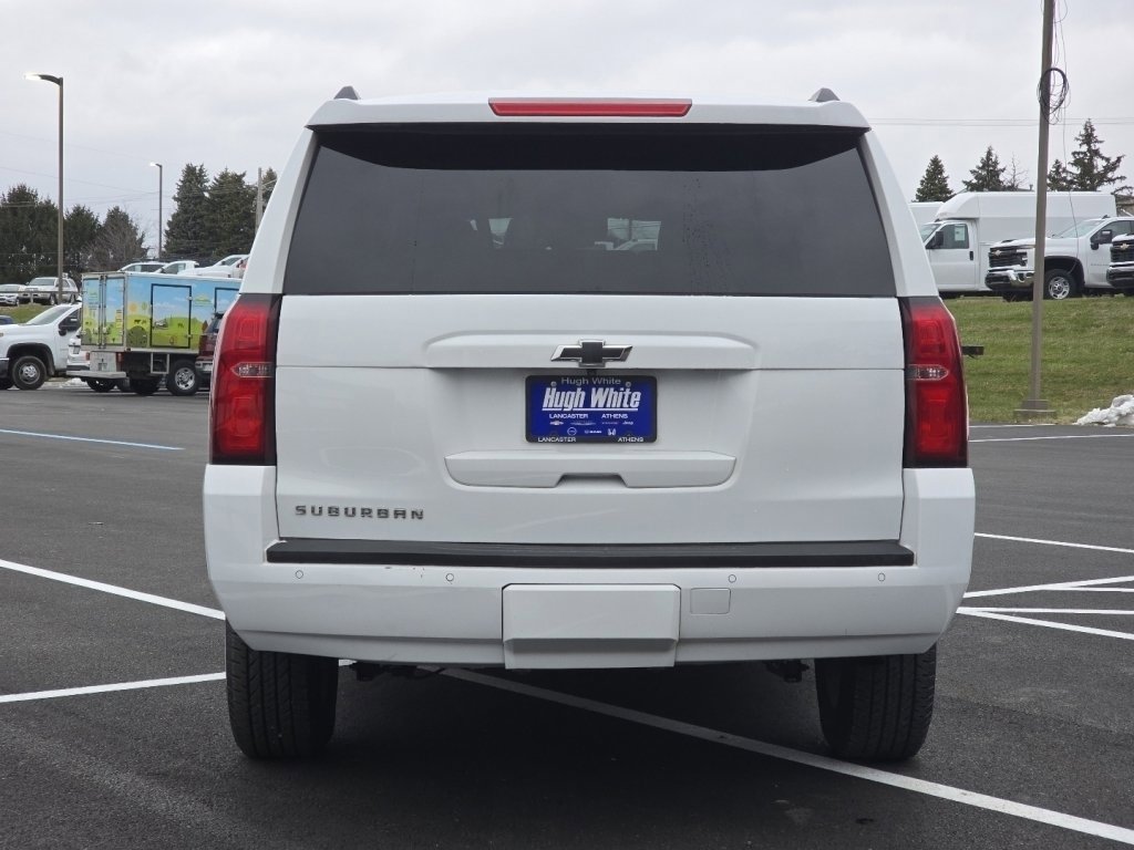 Used 2019 Chevrolet Suburban LT image 14