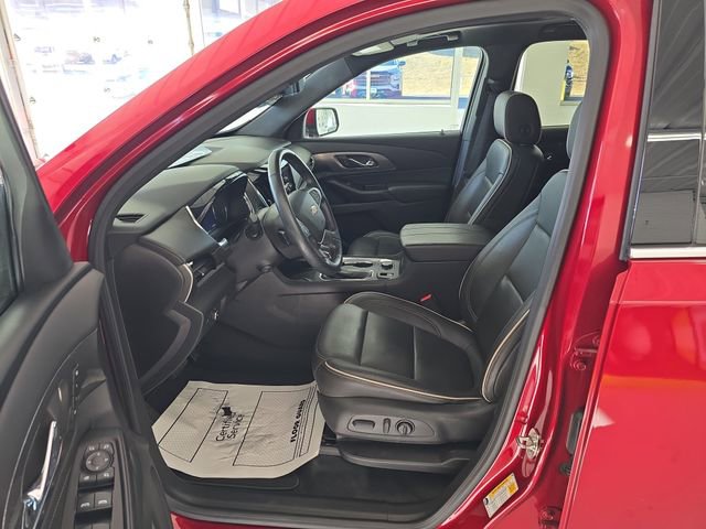 Certified 2023 Chevrolet Traverse Premier image 15