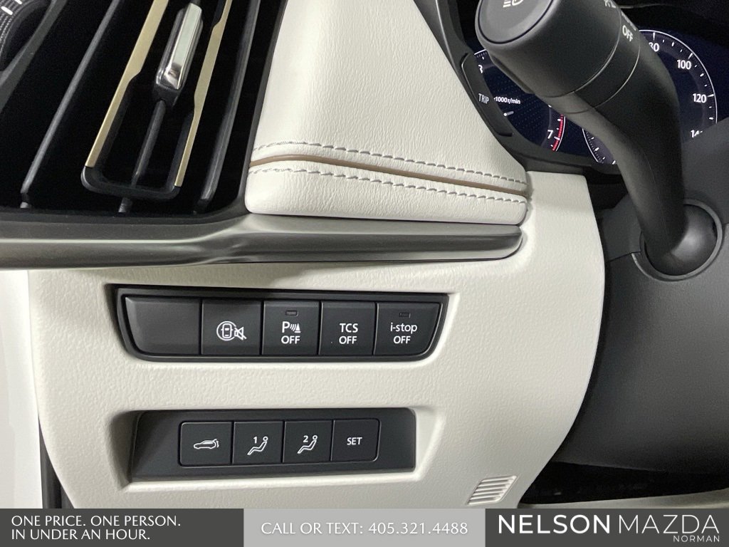 New 2026 MAZDA CX-90 3.3 Turbo w/ Premium Plus Pkg image 40