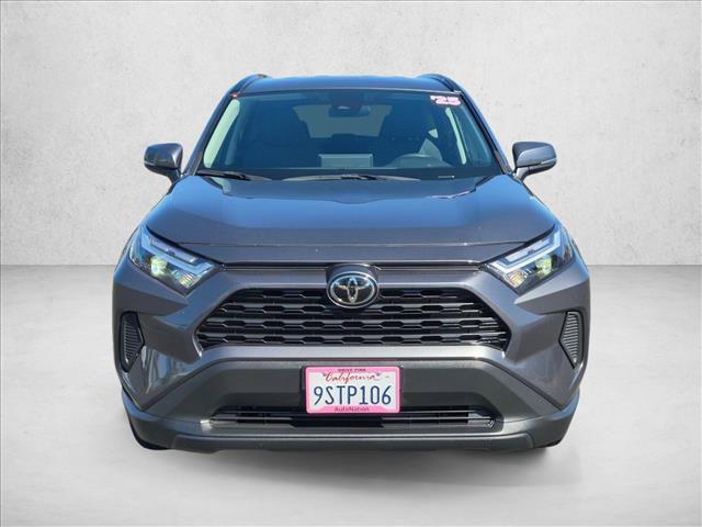 Used 2025 Toyota RAV4 XLE FWD image 2