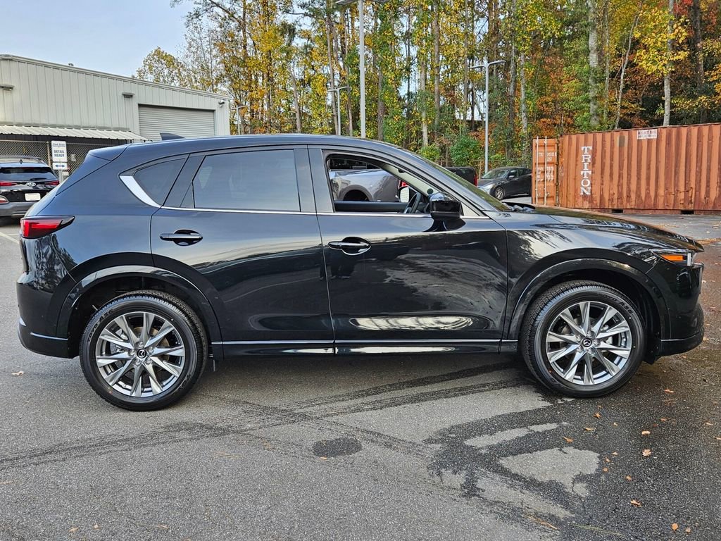 New 2025 MAZDA CX-5 AWD 2.5 S w/ Premium Plus Pkg image 12