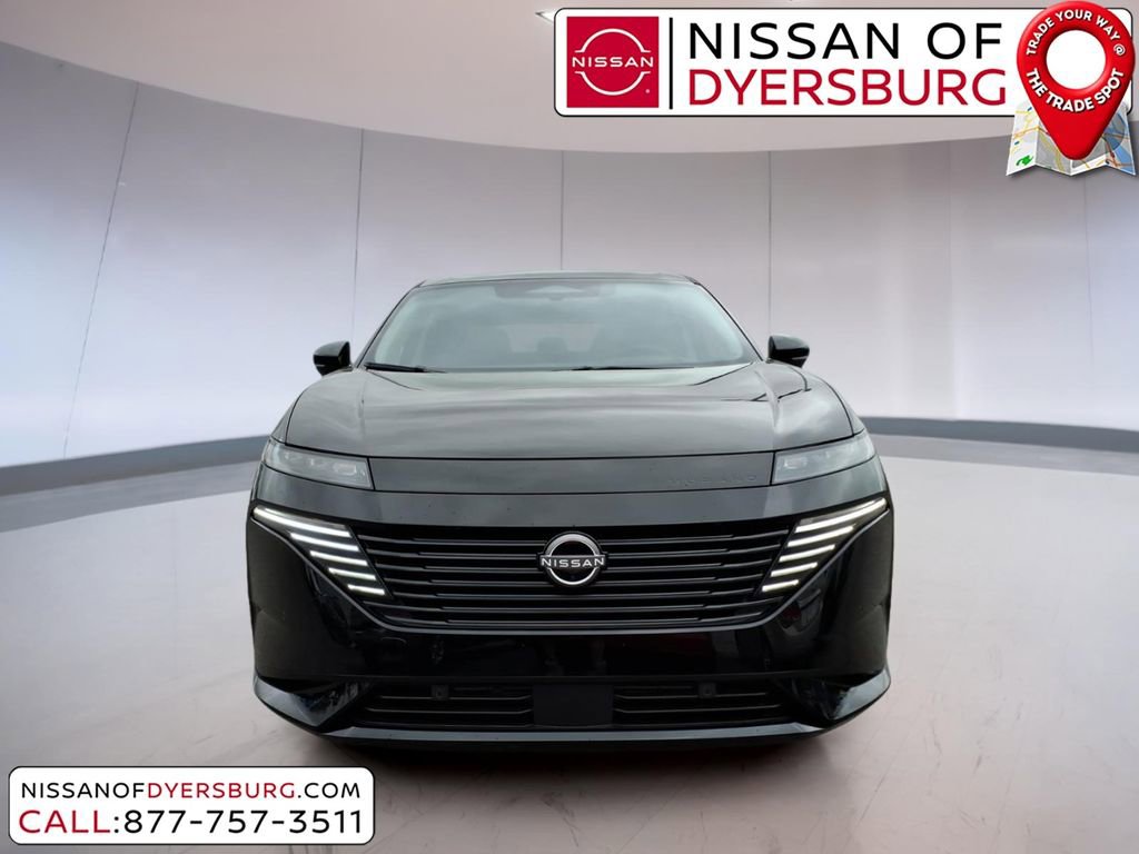 New 2026 Nissan Murano Platinum image 8