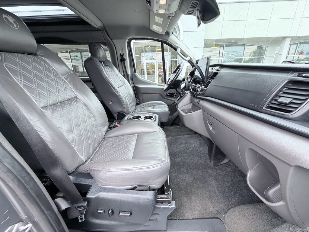 Used 2022 Ford Transit 150 Low Roof AWD image 24