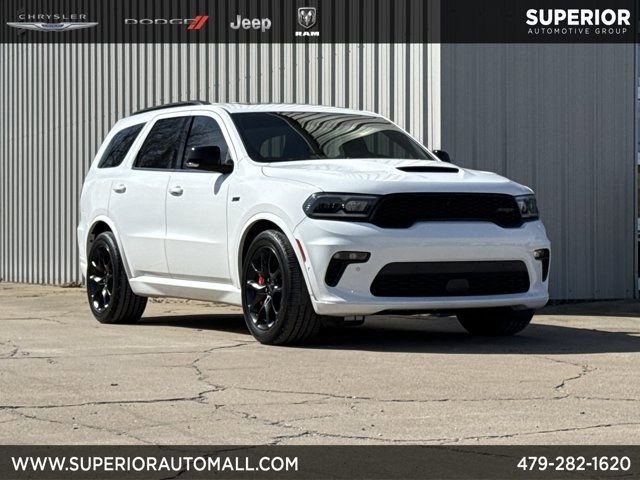 Used 2023 Dodge Durango SRT