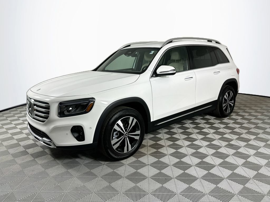 Certified 2025 Mercedes-Benz GLB 250 GLB 250 image 3