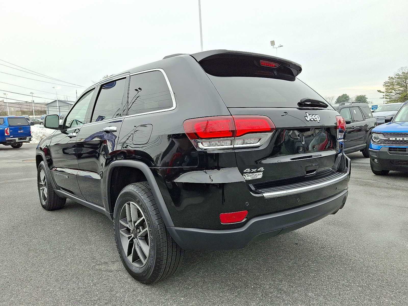 Used 2022 Jeep Grand Cherokee Limited image 4