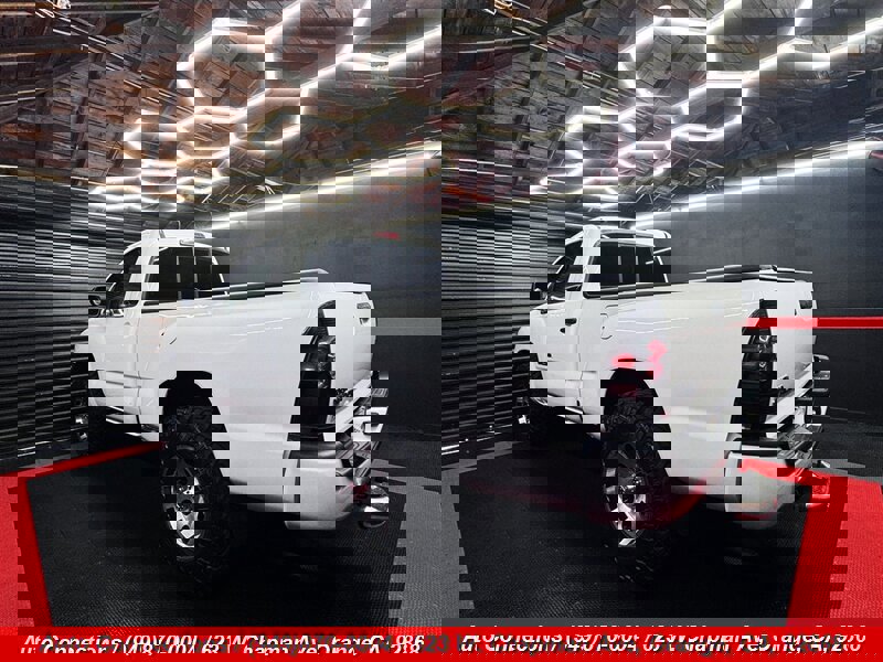 Used 2009 Toyota Tacoma 2WD Regular Cab image 4