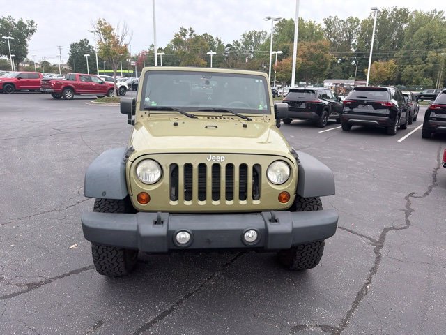 Used 2013 Jeep Wrangler Sport AWD/4WD image 4