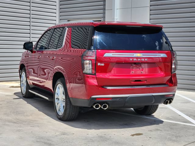 Used 2023 Chevrolet Tahoe High Country w/ Advanced Technology Package AWD/4WD image 6