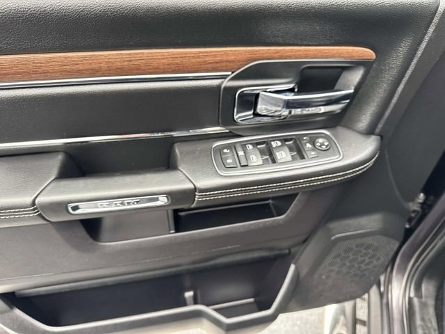 Used 2017 RAM 1500 Laramie w/ Convenience Group image 17