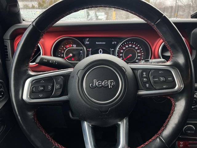 Used 2021 Jeep Wrangler Unlimited Rubicon w/ Dual Top Group image 23