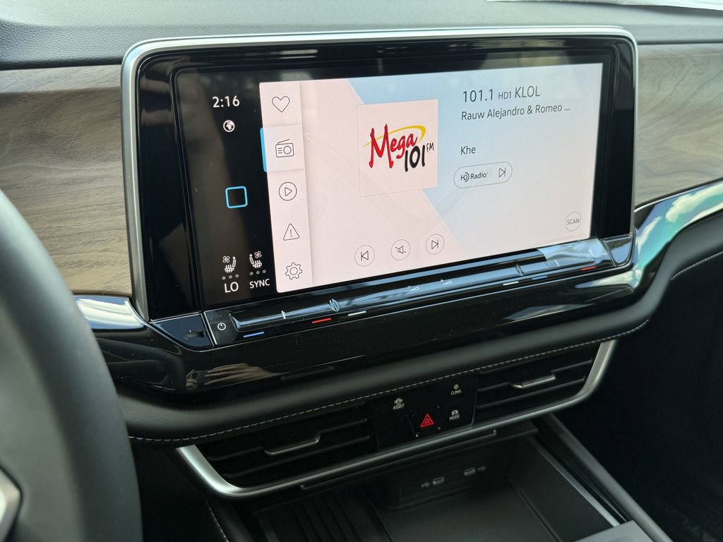 New 2026 Volkswagen Atlas SE image 18