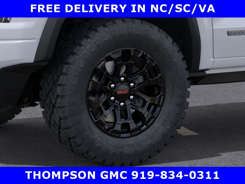 New 2026 GMC Canyon Elevation w/ Convenience Package image 12