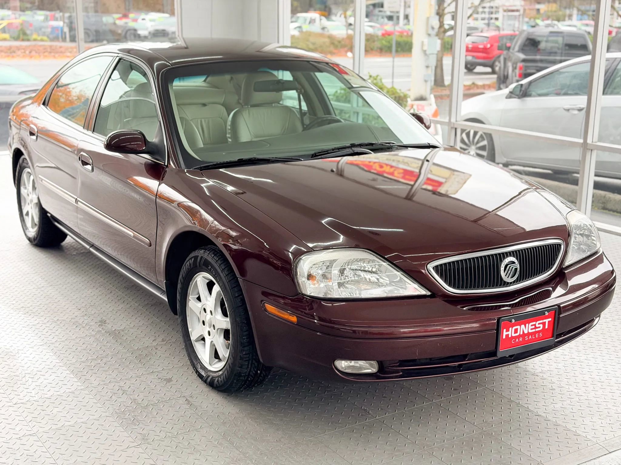 Used 2001 Mercury Sable LS Premium