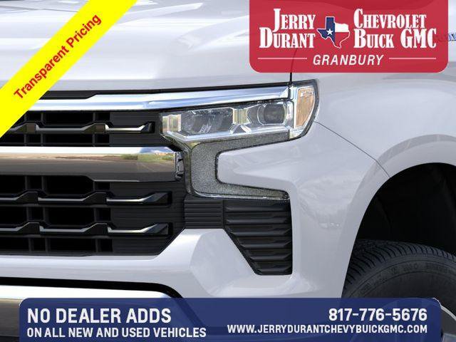 New 2026 Chevrolet Silverado 1500 LT RWD image 11