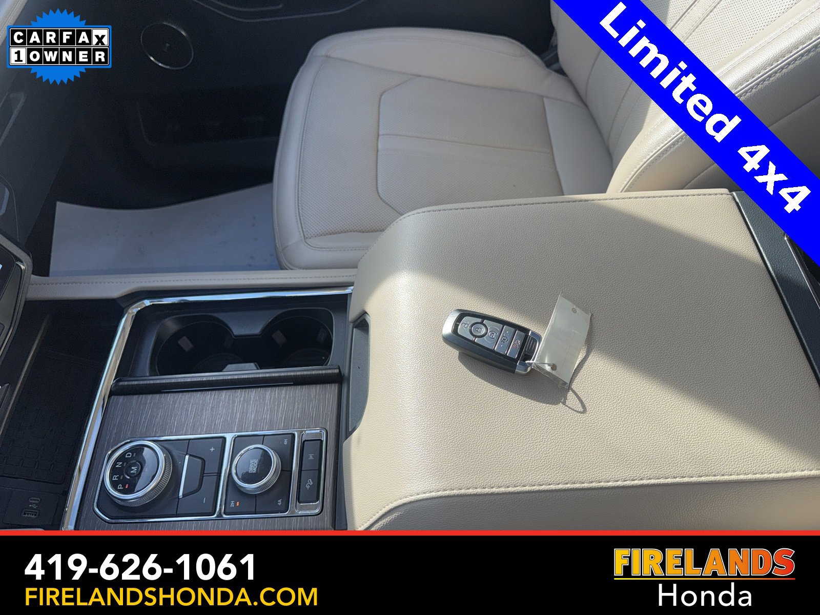 Used 2022 Ford Expedition Limited image 27
