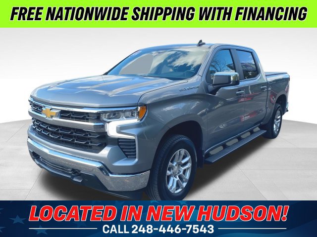Used 2024 Chevrolet Silverado 1500 LT