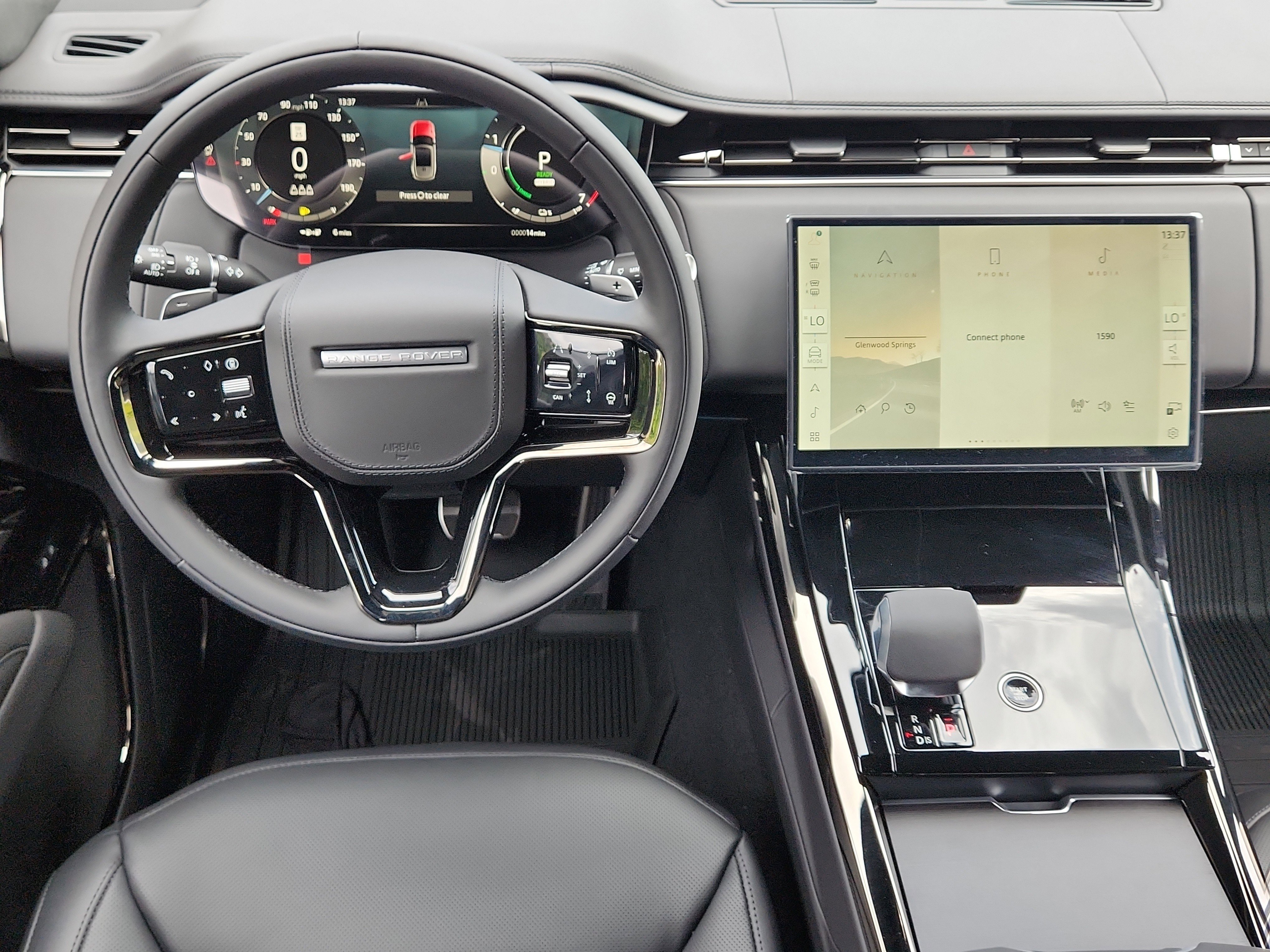 New 2025 Land Rover Range Rover Sport Autobiography image 14